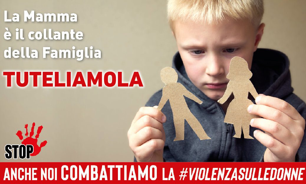 Lo Studio Legale Miceli sostiene la campagna contro la #violenzasulledonne